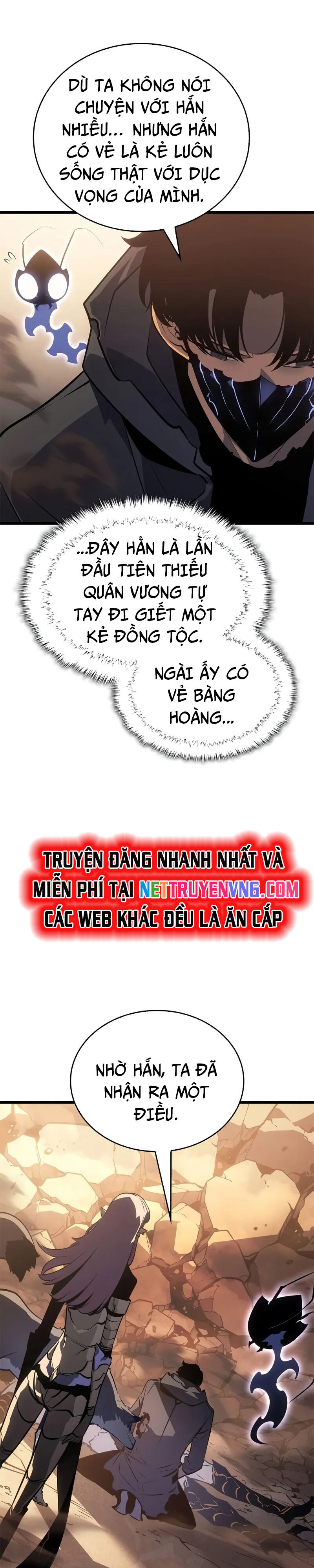 Solo Leveling Ragnarok Chap 42.1 - Next Chap 43.1