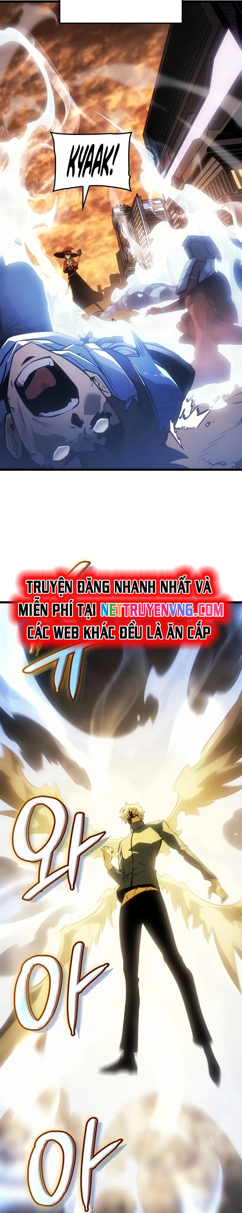 Solo Leveling Ragnarok Chap 42.1 - Next Chap 43.1