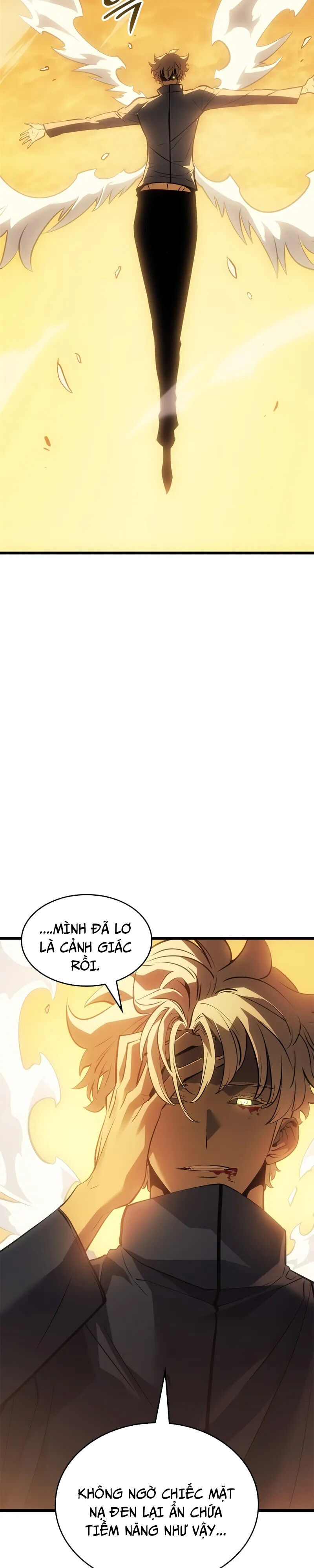 Solo Leveling Ragnarok Chap 42.1 - Next Chap 43.1