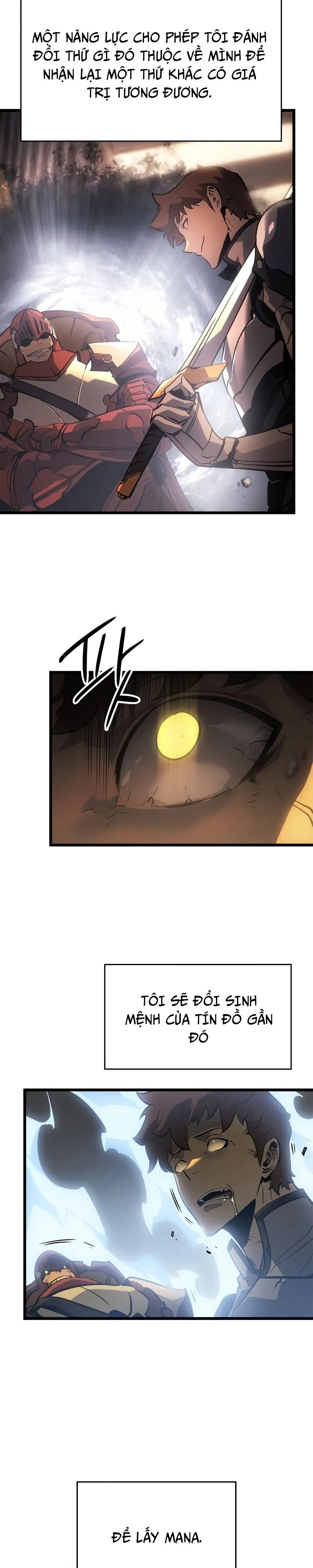 Solo Leveling Ragnarok Chap 42.1 - Next Chap 43.1