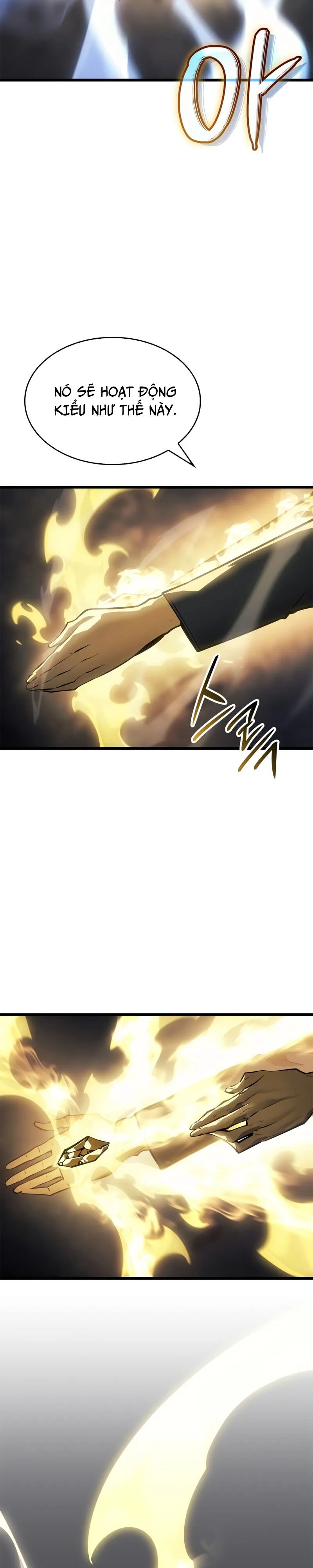 Solo Leveling Ragnarok Chap 42.1 - Next Chap 43.1