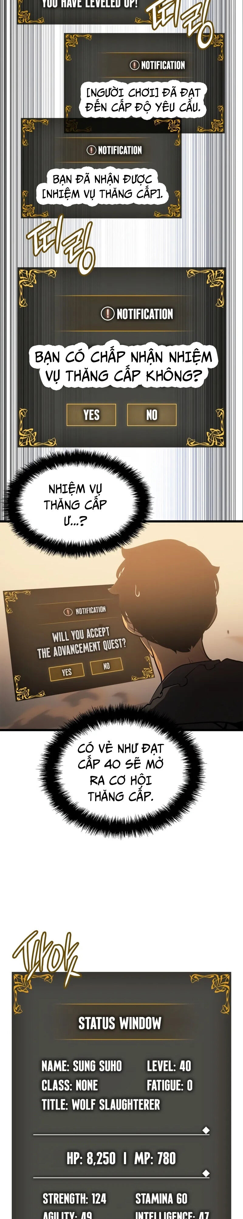 Solo Leveling Ragnarok Chap 42.1 - Next Chap 43.1