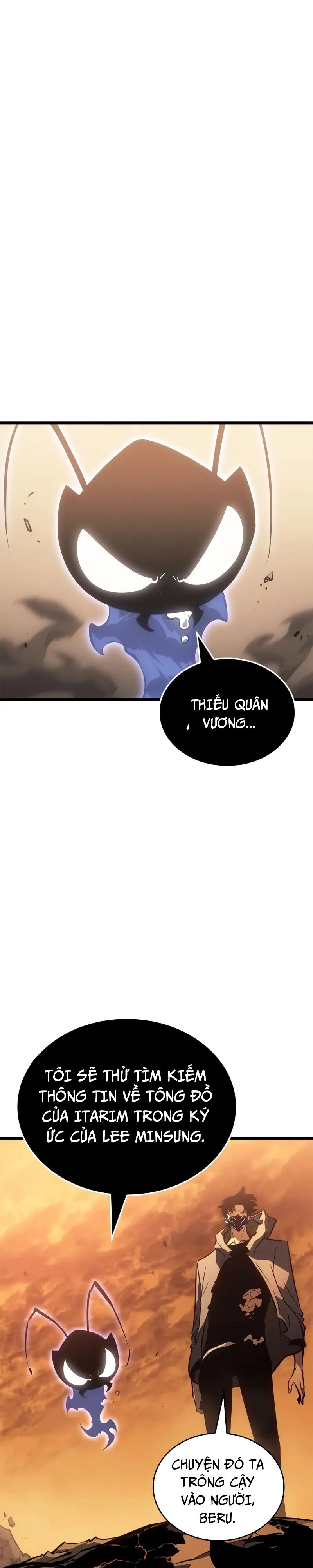 Solo Leveling Ragnarok Chap 42.1 - Next Chap 43.1