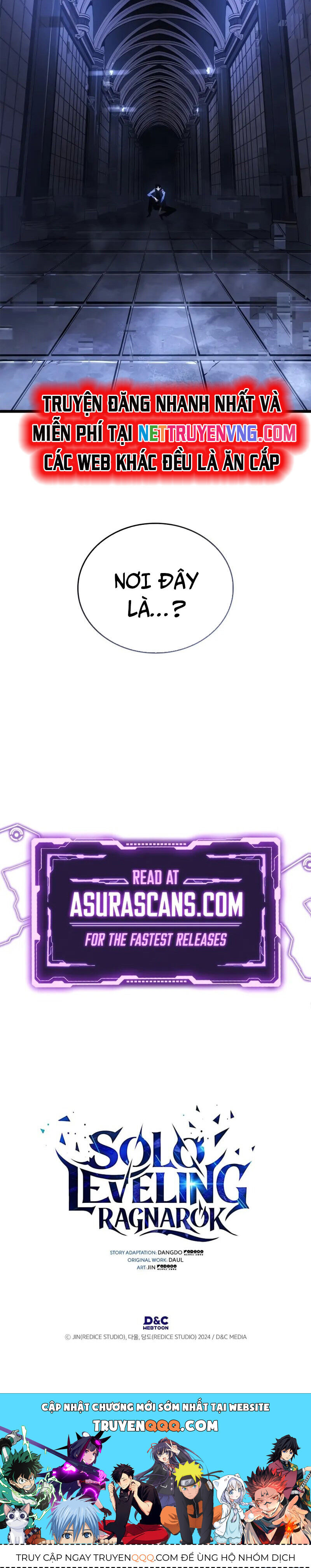 Solo Leveling Ragnarok Chap 42.1 - Next Chap 43.1