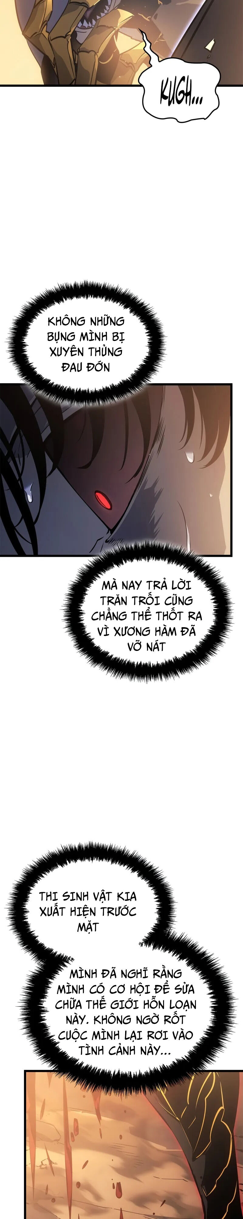 Solo Leveling Ragnarok Chap 42.1 - Next Chap 43.1