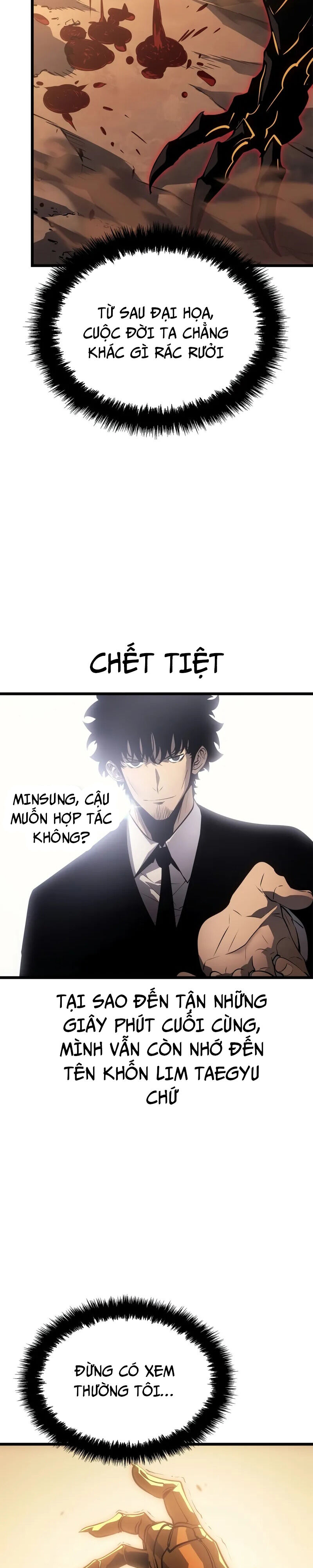 Solo Leveling Ragnarok Chap 42.1 - Next Chap 43.1