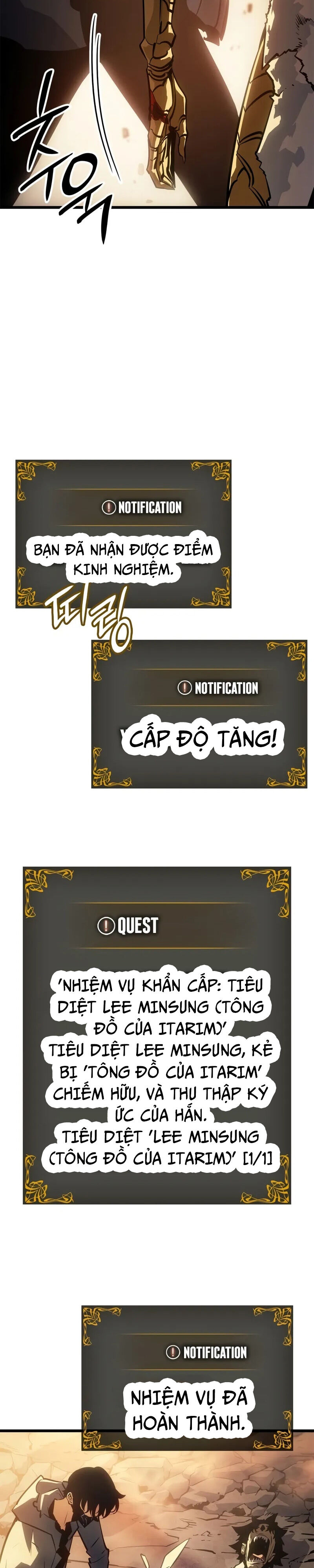 Solo Leveling Ragnarok Chap 42.1 - Next Chap 43.1