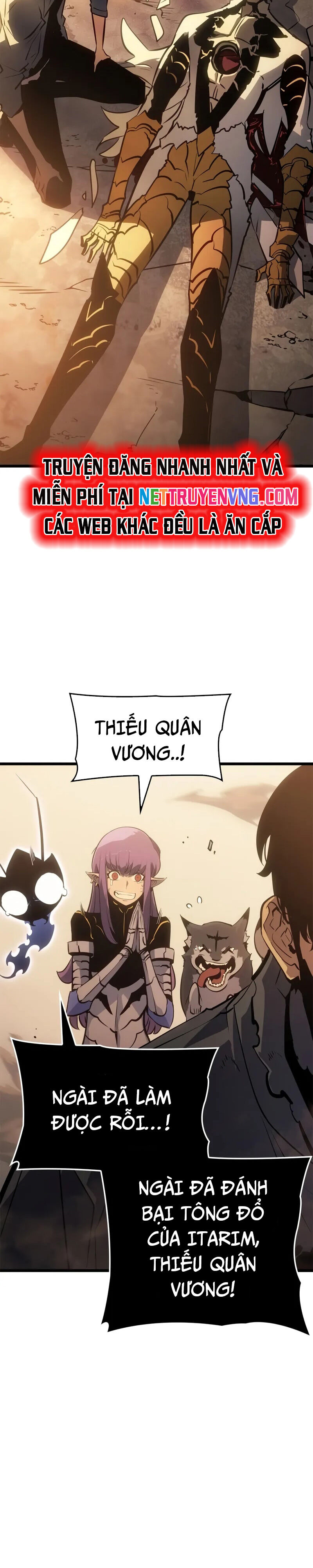Solo Leveling Ragnarok Chap 42.1 - Next Chap 43.1