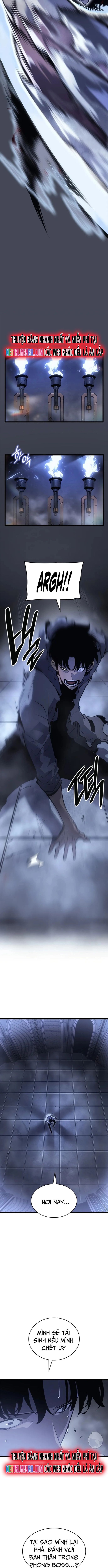 Solo Leveling Ragnarok Chap 43 - Next Chap 44