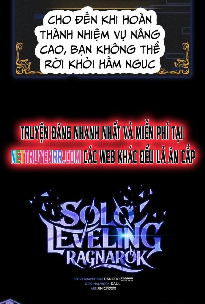 Solo Leveling Ragnarok Chap 43 - Next Chap 44