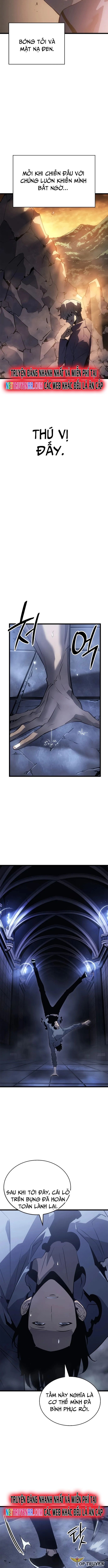 Solo Leveling Ragnarok Chap 43 - Next Chap 44