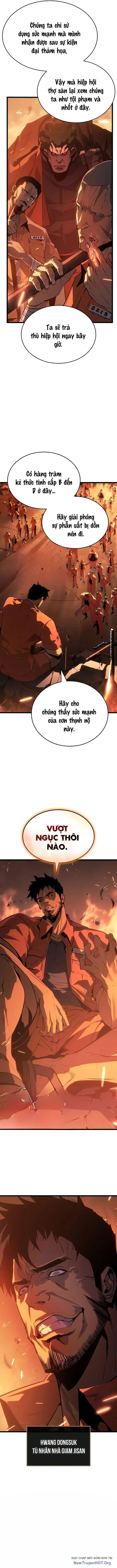 Solo Leveling Ragnarok Chap 48 - Next Chap 49