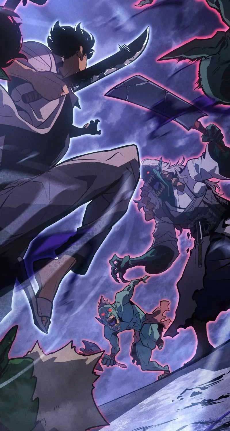Solo Leveling Ragnarok Chap 5 - Next Chap 6