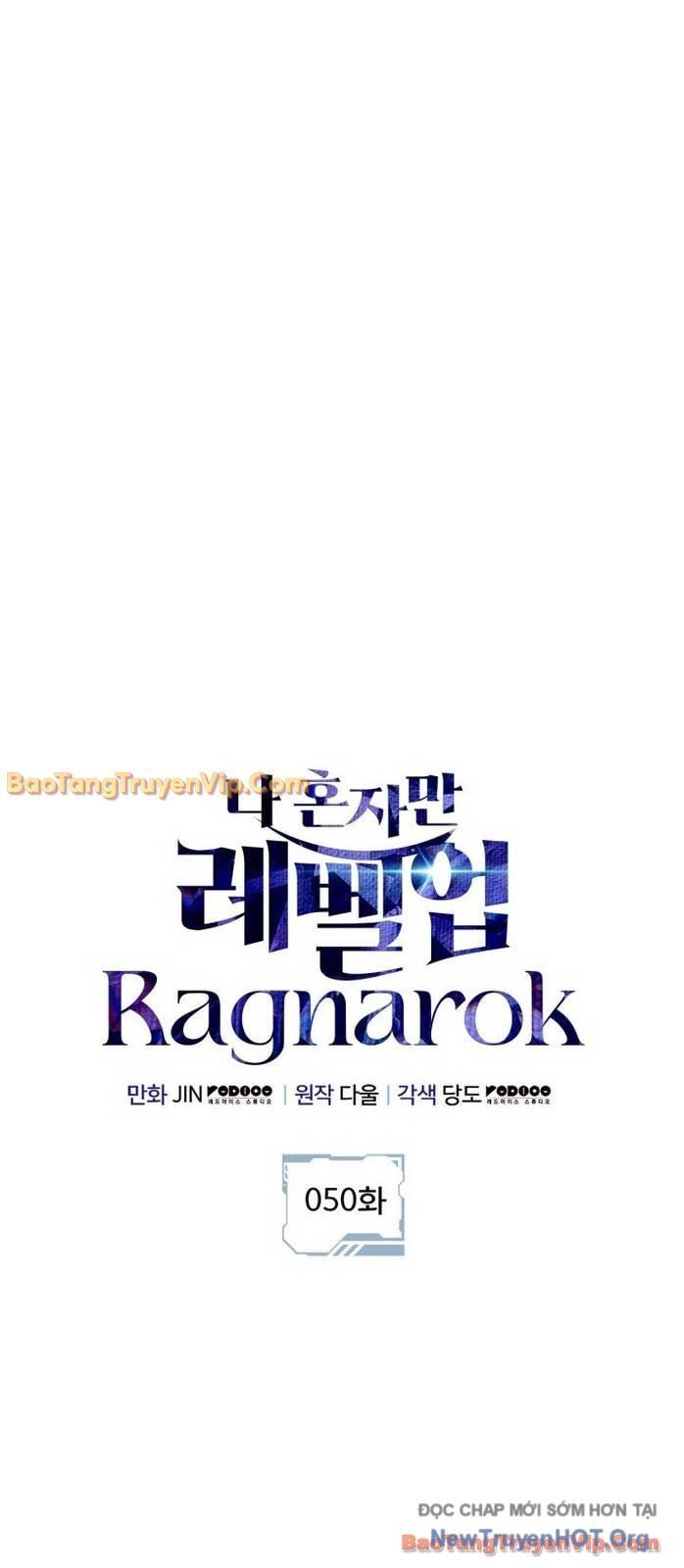 Solo Leveling Ragnarok Chap 50 - Next Chap 51