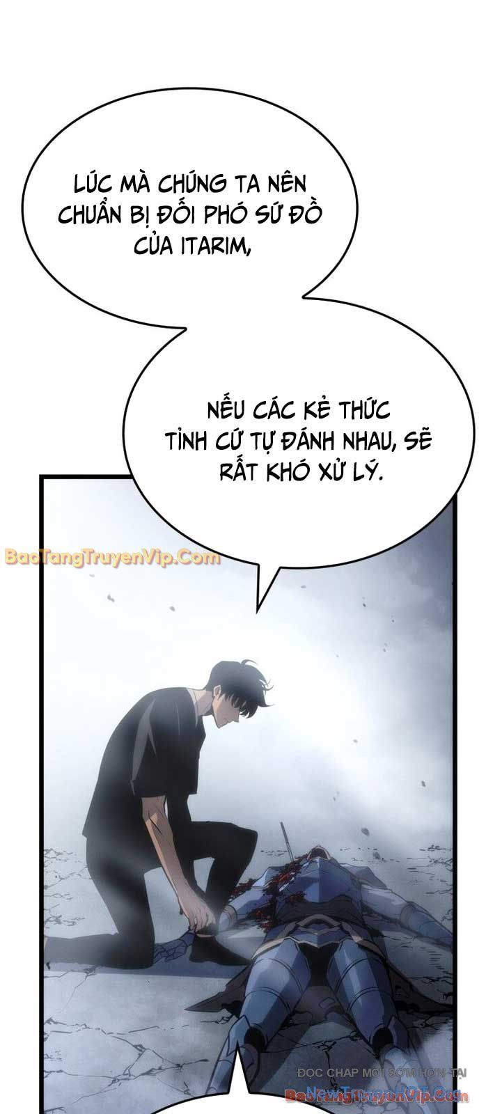 Solo Leveling Ragnarok Chap 50 - Next Chap 51