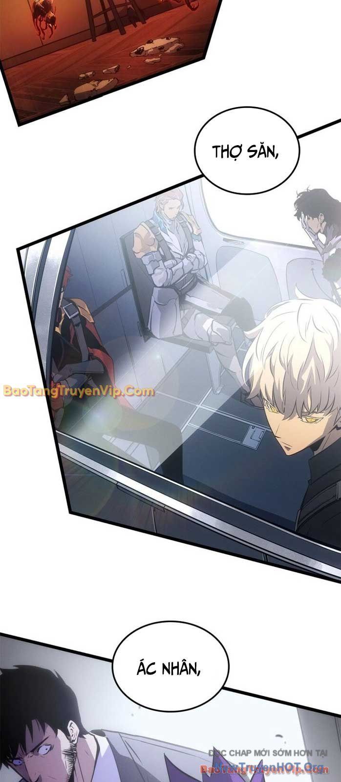 Solo Leveling Ragnarok Chap 50 - Next Chap 51