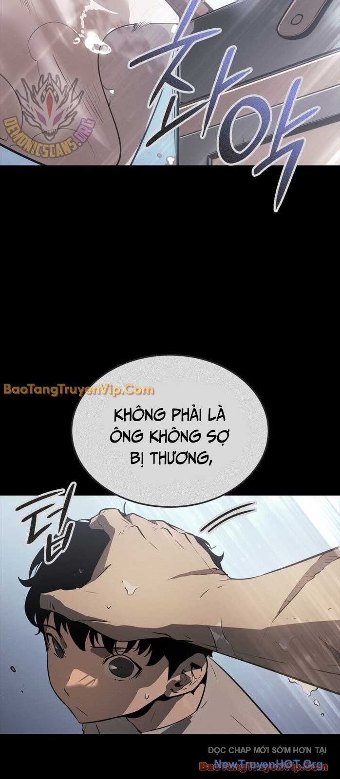 Solo Leveling Ragnarok Chap 50 - Next Chap 51