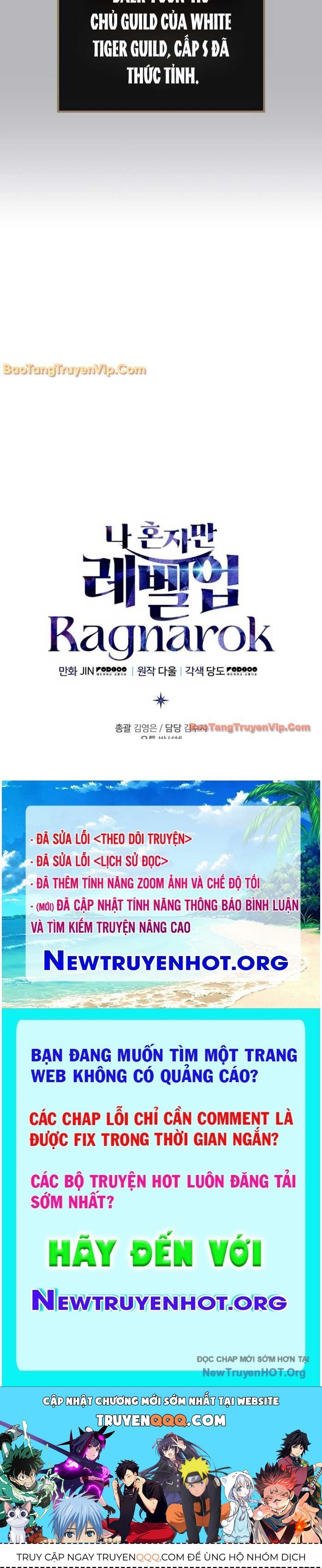 Solo Leveling Ragnarok Chap 50 - Next Chap 51