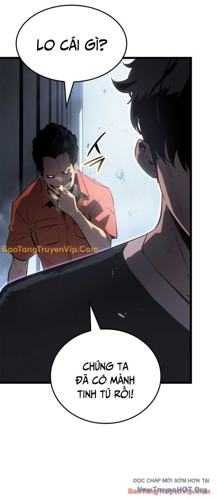 Solo Leveling Ragnarok Chap 50 - Next Chap 51
