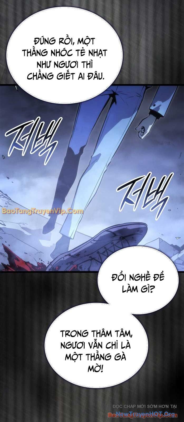 Solo Leveling Ragnarok Chap 50 - Next Chap 51