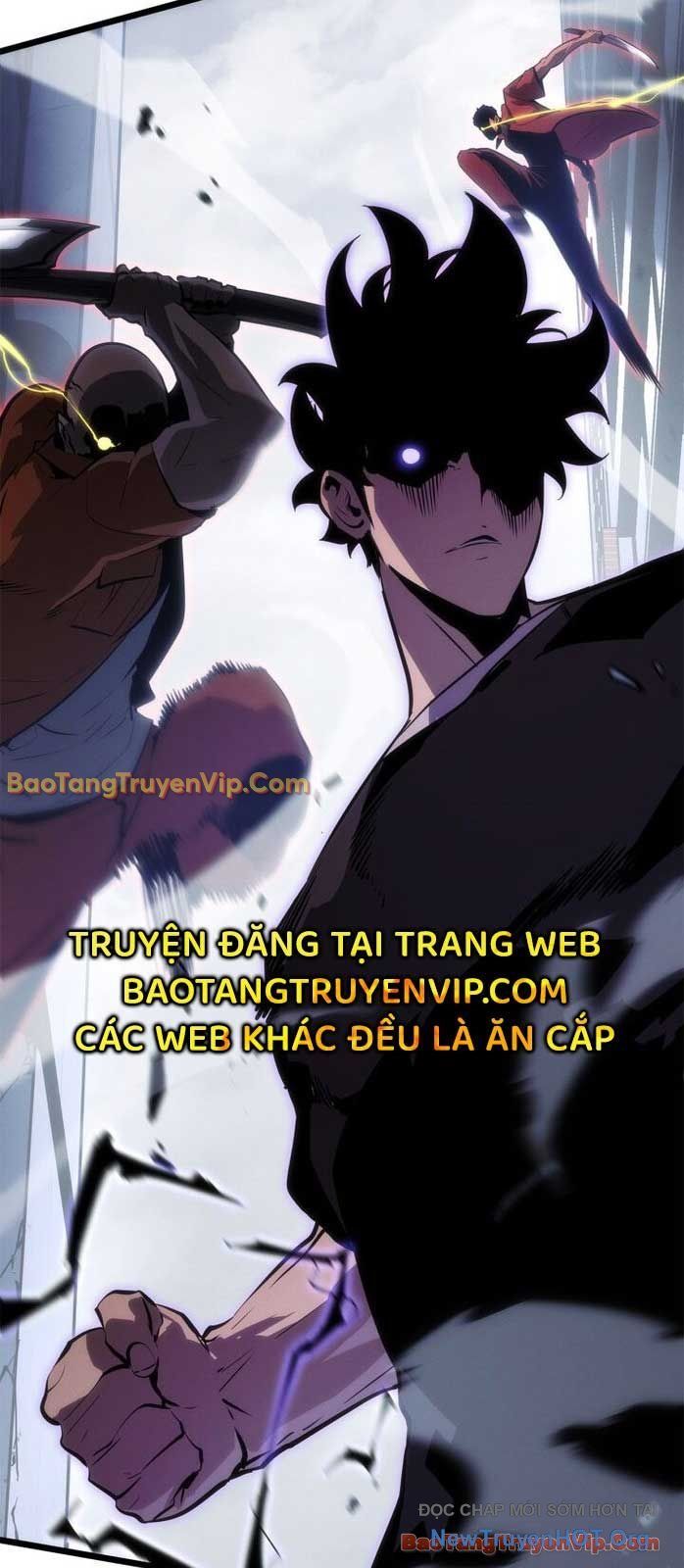 Solo Leveling Ragnarok Chap 50 - Next Chap 51