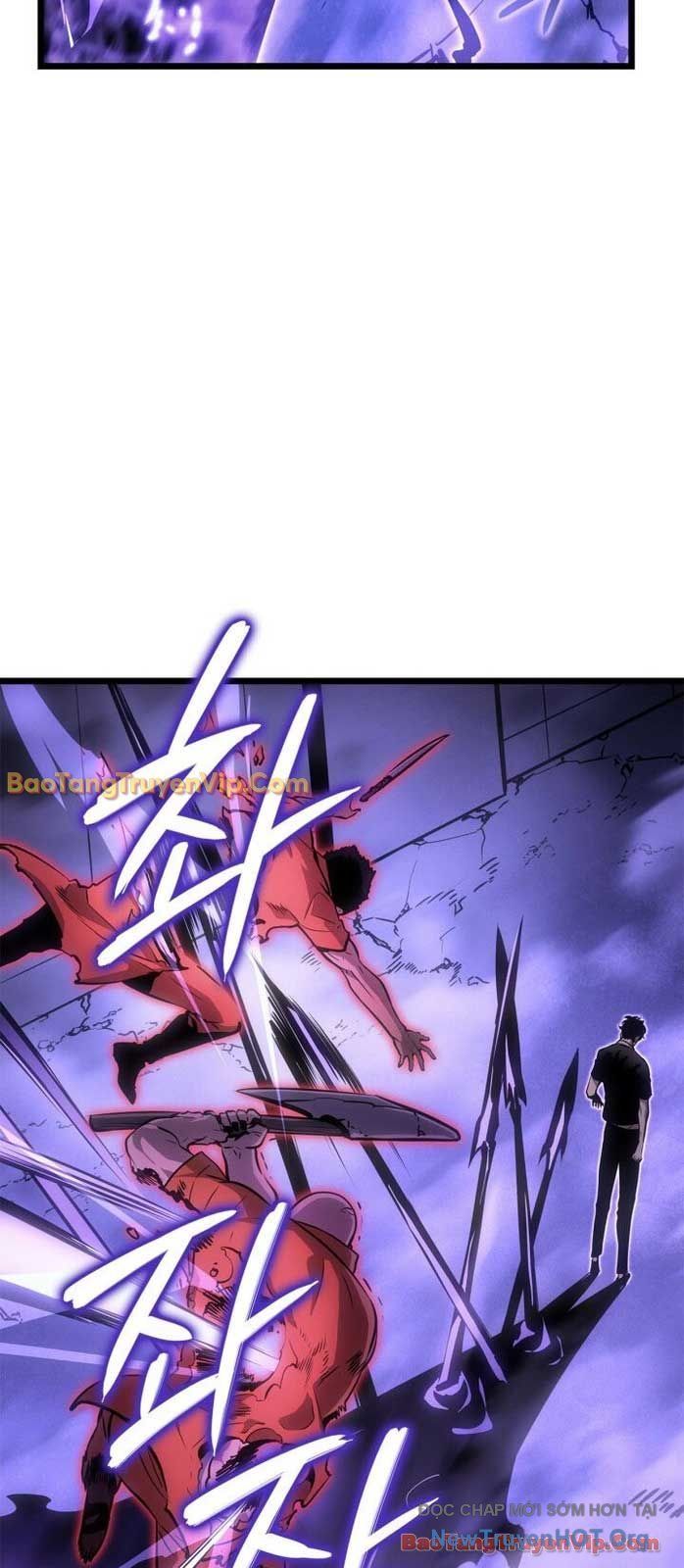 Solo Leveling Ragnarok Chap 50 - Next Chap 51
