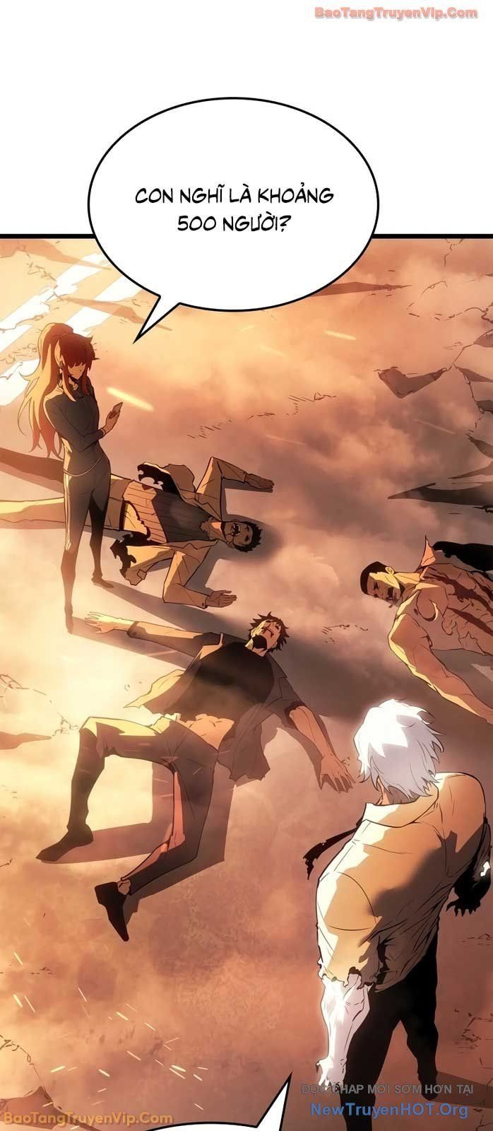 Solo Leveling Ragnarok Chap 51.1 - Next Chap 52.1