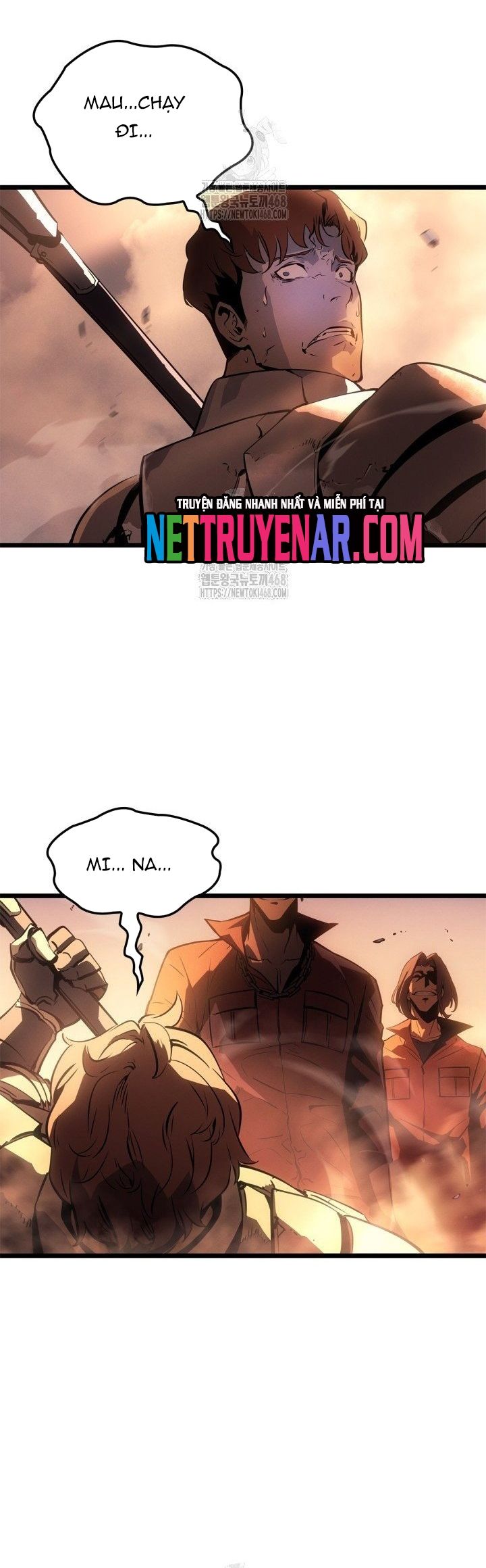 Solo Leveling Ragnarok Chap 51 - Next Chap 52