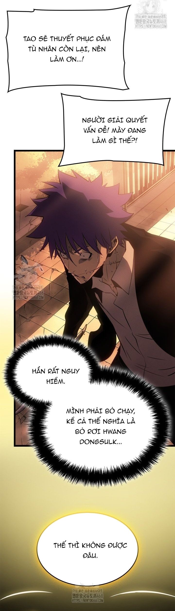 Solo Leveling Ragnarok Chap 51 - Next Chap 52