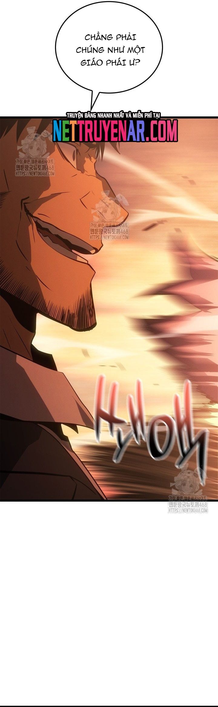 Solo Leveling Ragnarok Chap 51 - Next Chap 52