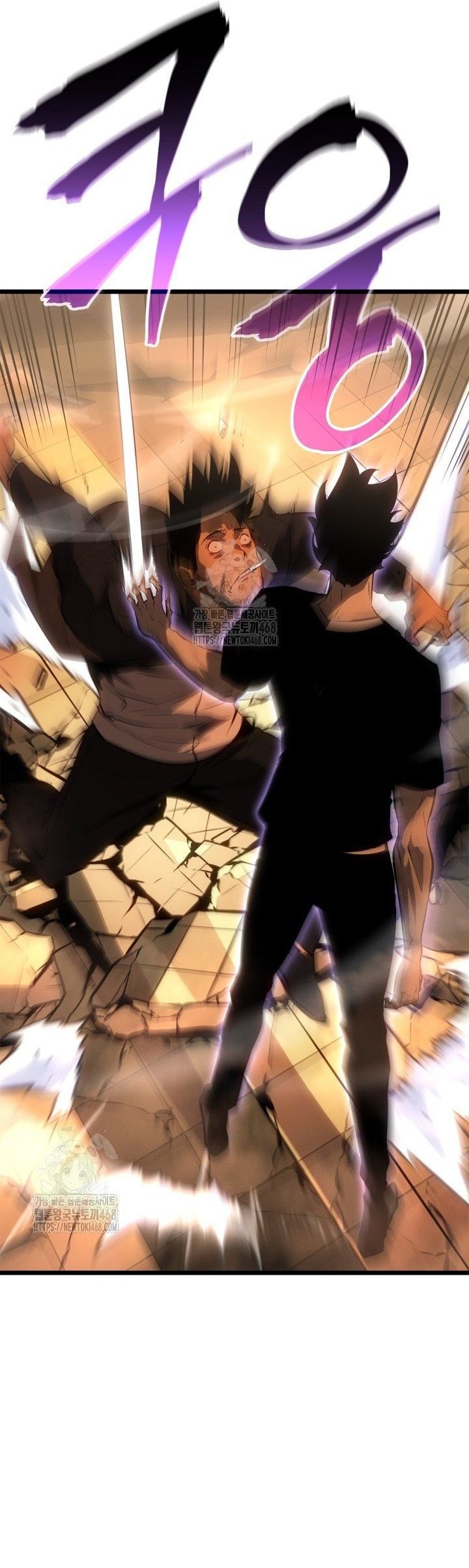 Solo Leveling Ragnarok Chap 51 - Next Chap 52