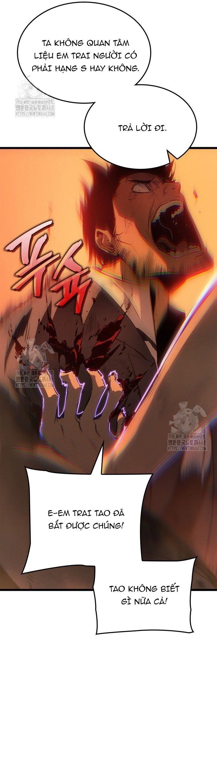Solo Leveling Ragnarok Chap 51 - Next Chap 52