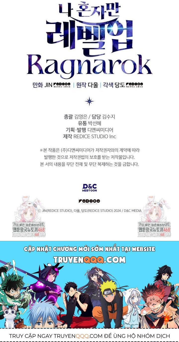 Solo Leveling Ragnarok Chap 51 - Next Chap 52