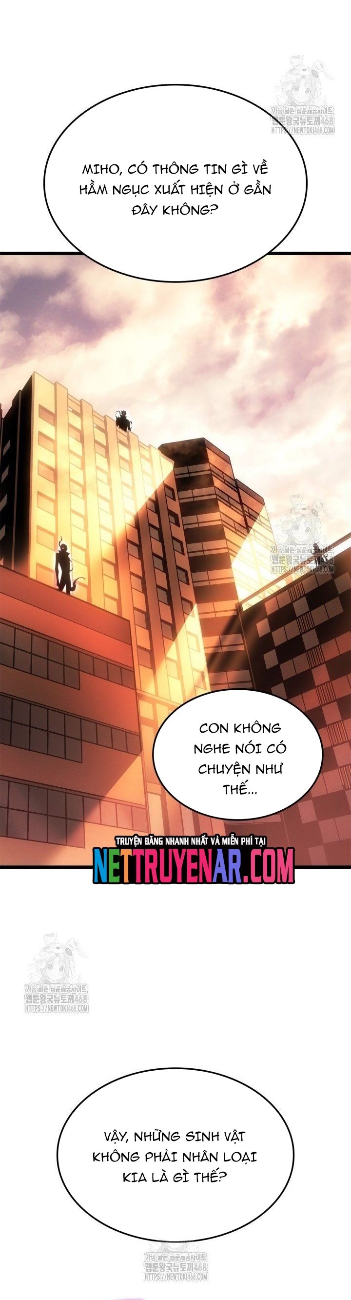 Solo Leveling Ragnarok Chap 51 - Next Chap 52
