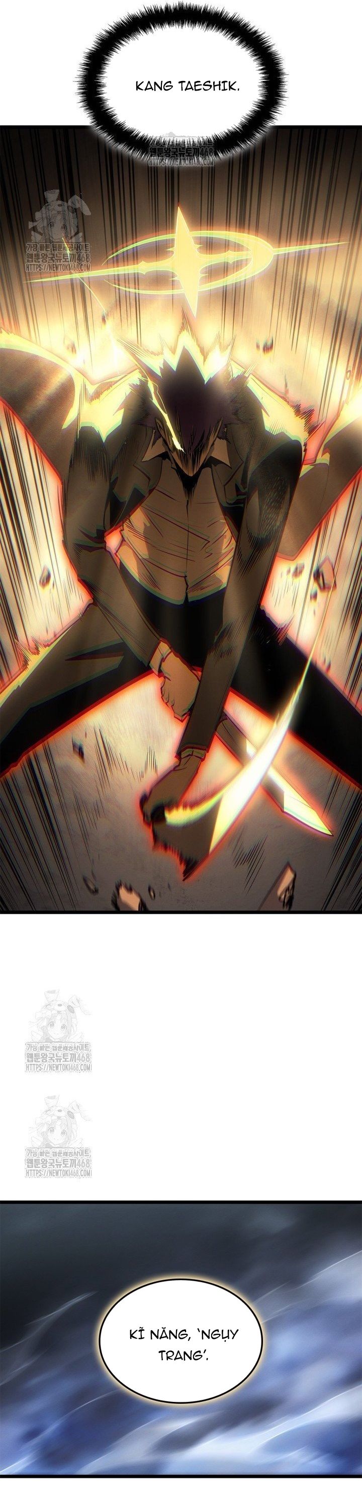 Solo Leveling Ragnarok Chap 51 - Next Chap 52