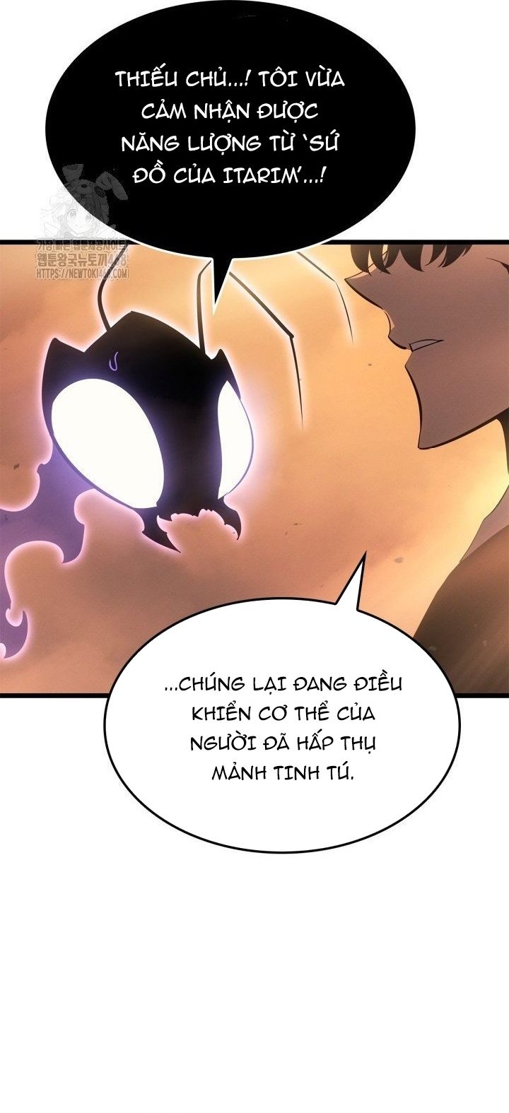Solo Leveling Ragnarok Chap 51 - Next Chap 52