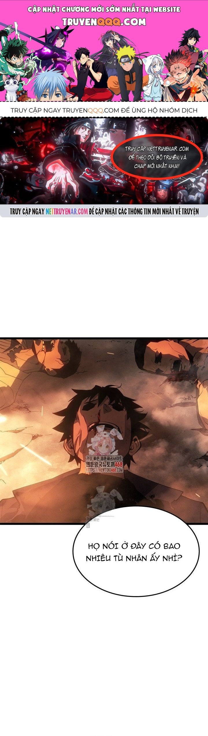 Solo Leveling Ragnarok Chap 51 - Next Chap 52