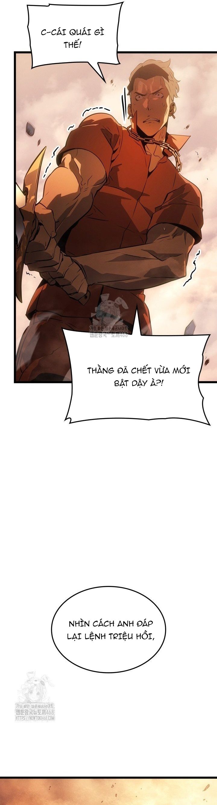 Solo Leveling Ragnarok Chap 51 - Next Chap 52