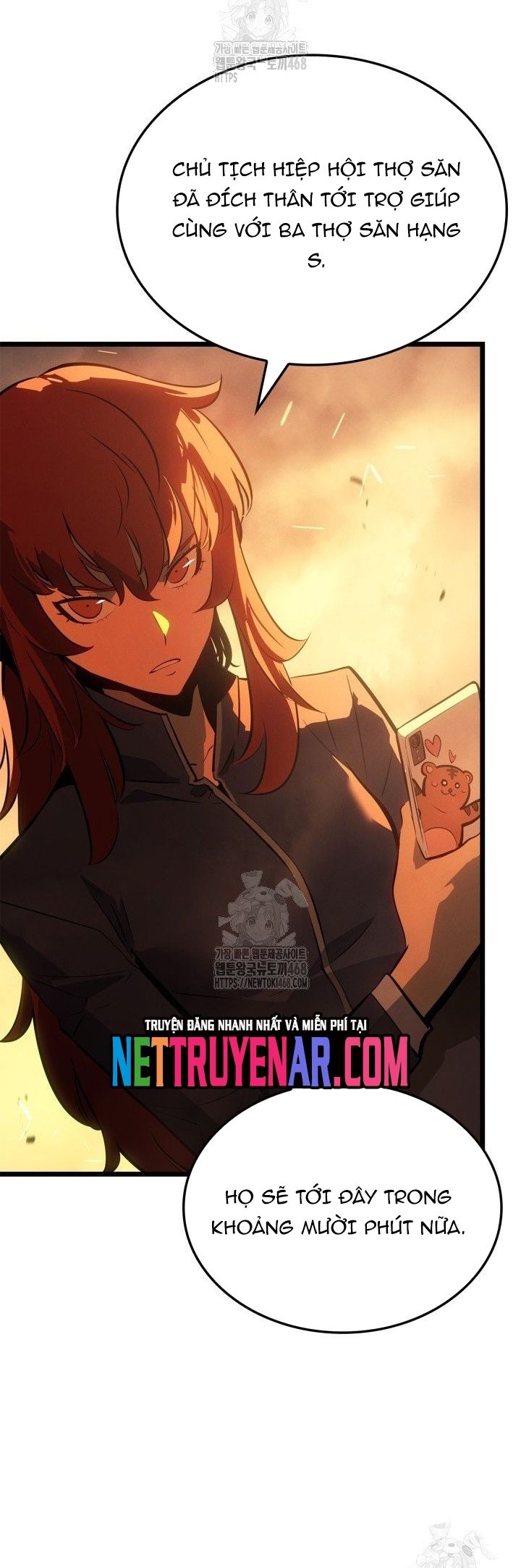 Solo Leveling Ragnarok Chap 51 - Next Chap 52