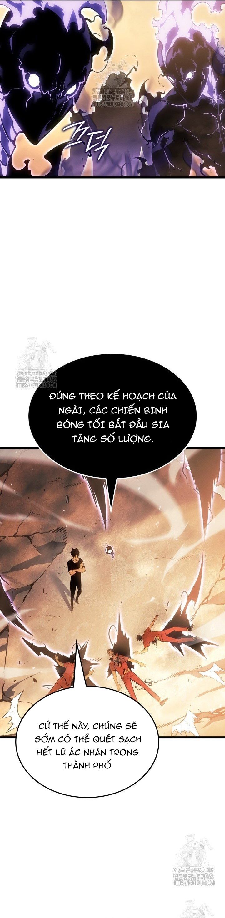 Solo Leveling Ragnarok Chap 51 - Next Chap 52