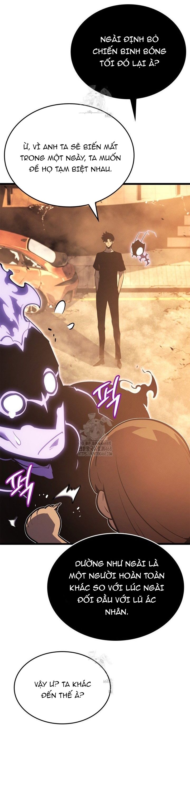 Solo Leveling Ragnarok Chap 51 - Next Chap 52