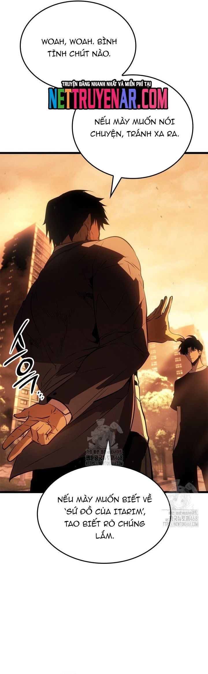 Solo Leveling Ragnarok Chap 51 - Next Chap 52