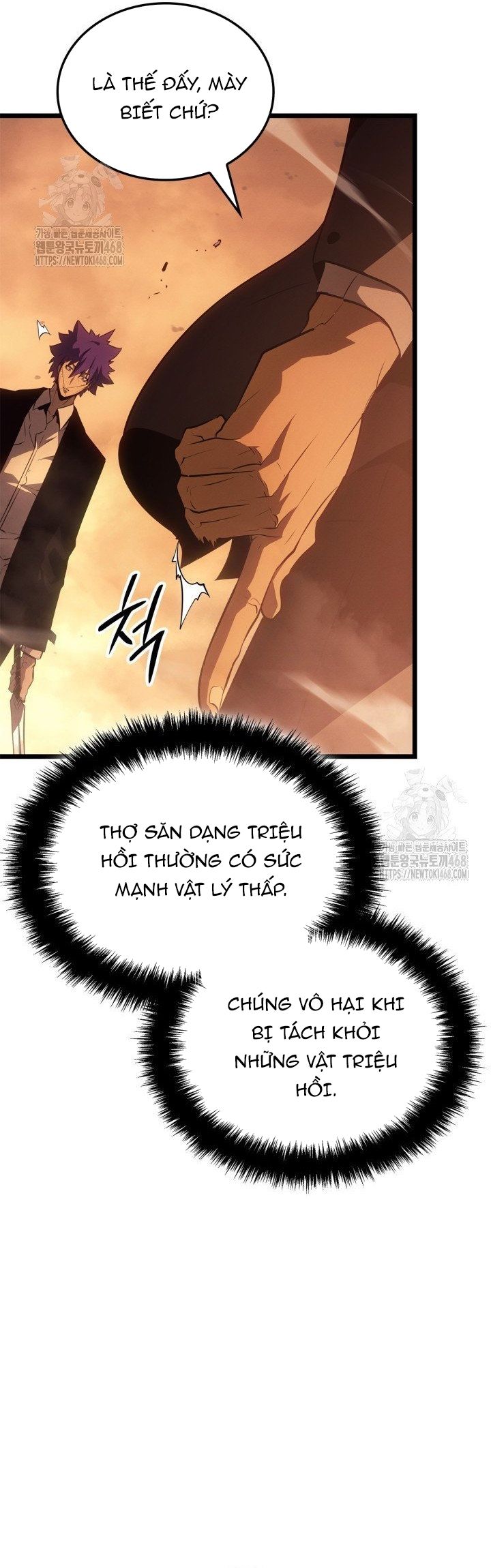 Solo Leveling Ragnarok Chap 51 - Next Chap 52