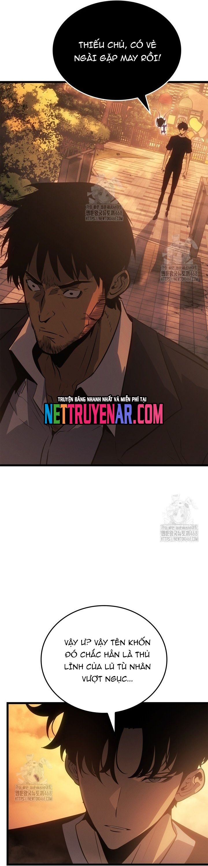 Solo Leveling Ragnarok Chap 51 - Next Chap 52