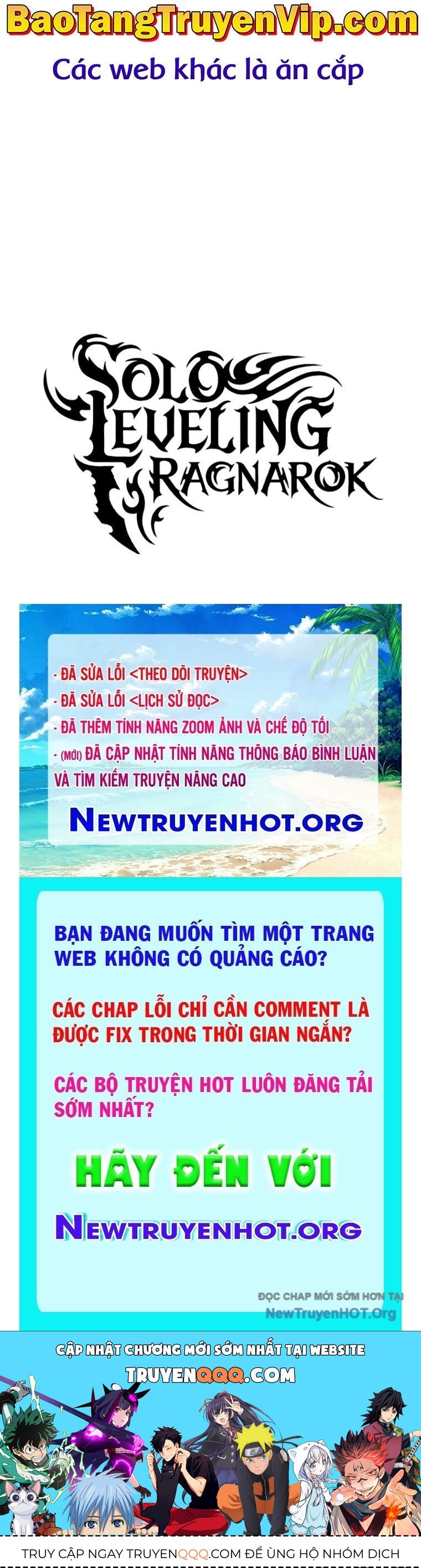 Solo Leveling Ragnarok Chap 52.1 - Next Chap 53.1