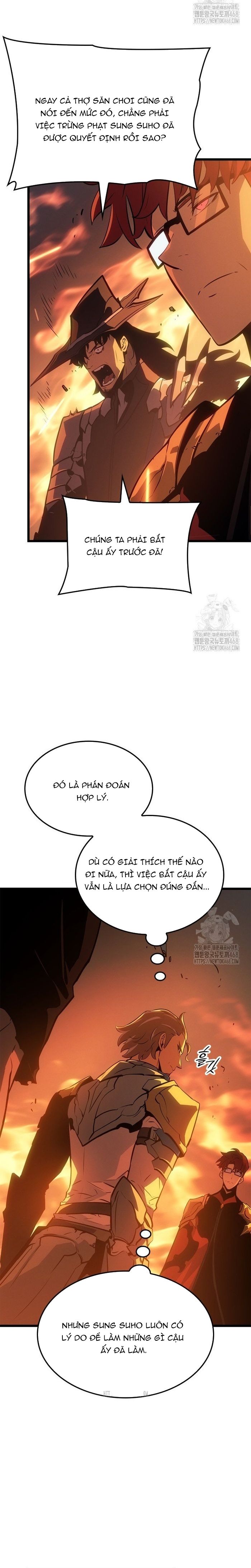 Solo Leveling Ragnarok Chap 54 - Next Chap 55