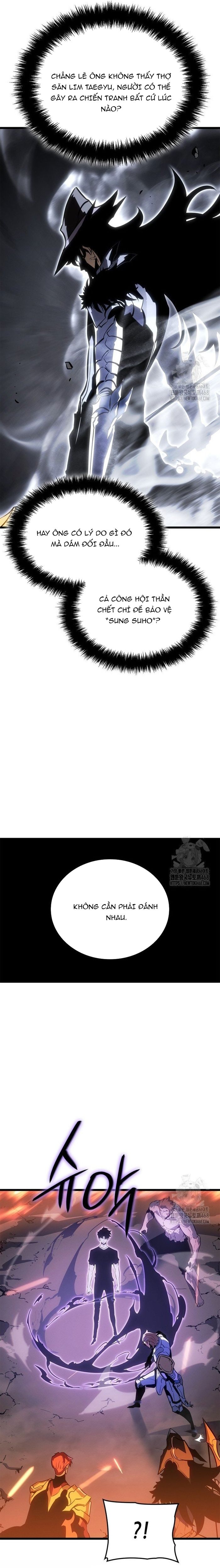 Solo Leveling Ragnarok Chap 54 - Next Chap 55