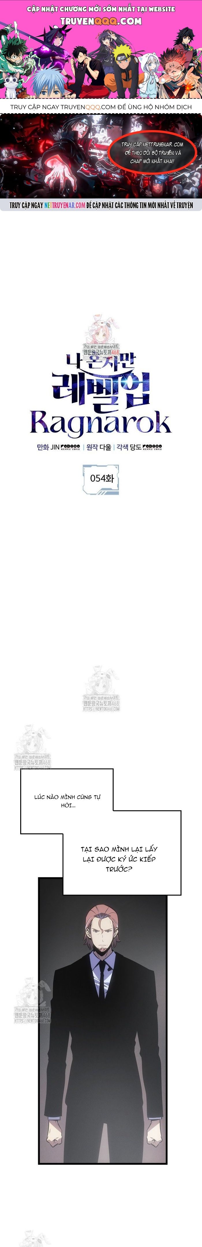 Solo Leveling Ragnarok Chap 54 - Next Chap 55