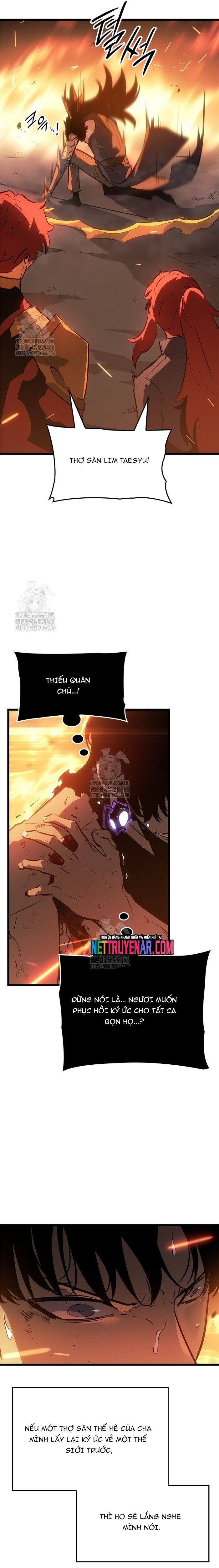 Solo Leveling Ragnarok Chap 54 - Next Chap 55