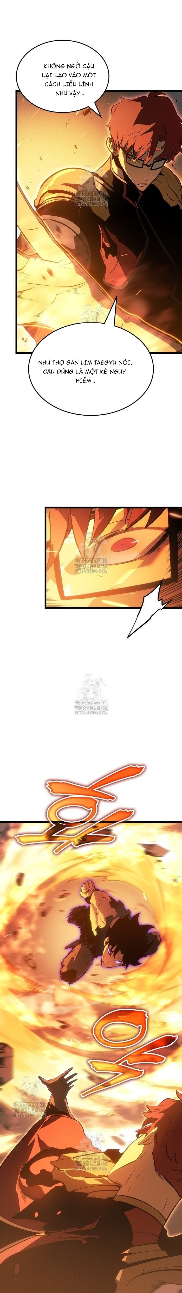 Solo Leveling Ragnarok Chap 54 - Next Chap 55